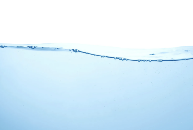 water